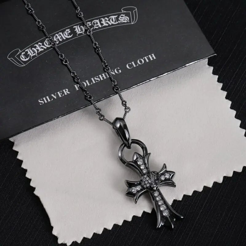 chrome hearts collier s_122a4a12